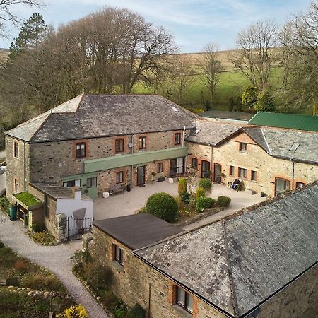 The Stable - The Cottages At Blackadon Farm Ivybridge Luaran gambar