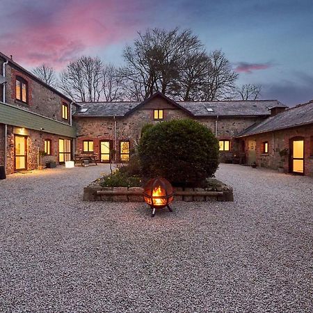 The Stable - The Cottages At Blackadon Farm Ivybridge Luaran gambar